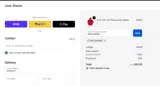 WELCOME483 coupon verification screenshot