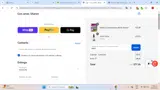 48off coupon verification screenshot
