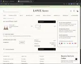 LOVE82434 coupon verification screenshot
