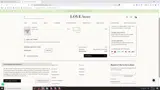 LOVE82434 coupon verification screenshot