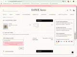 TARTAN-GIFT coupon verification screenshot