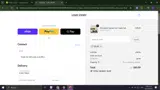 EZlife coupon verification screenshot
