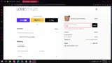 JULY coupon verification screenshot