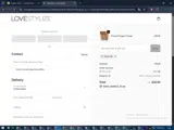 HELLO30 coupon verification screenshot