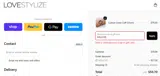 HELLO30 coupon verification screenshot