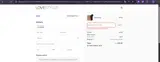 SPRING40 coupon verification screenshot
