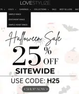 H25 coupon verification screenshot