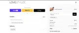 HELLO20 coupon verification screenshot