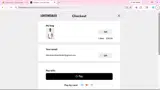 Love the Sales coupon verification screenshot