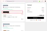 Love the Sales coupon verification screenshot