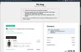 Love the Sales coupon verification screenshot