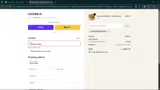 AndazGuestHappy coupon verification screenshot