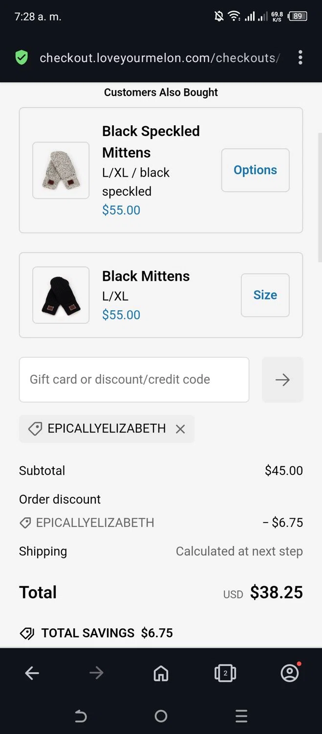 Love Your Melon Discount Codes - 15% Off | January 2025