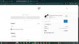 DELUXE15 coupon verification screenshot