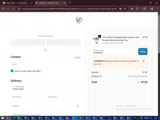 SUMMER10 coupon verification screenshot