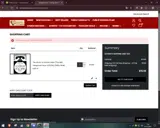 LTCEXCLUSIVES coupon verification screenshot