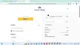 FLASHSALE coupon verification screenshot