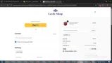 NEW coupon verification screenshot