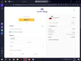 CHECKOUT15 coupon verification screenshot
