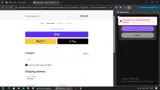 JOSECOHEN coupon verification screenshot