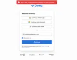 Yearly coupon verification screenshot