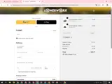 DANIEL15 coupon verification screenshot