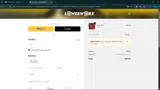 FREESTICKER coupon verification screenshot