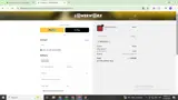 WELCOME10 coupon verification screenshot