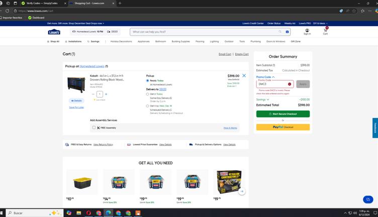 Lowe's Promo Codes - 25% Off w/Code Coupons Feb 2026