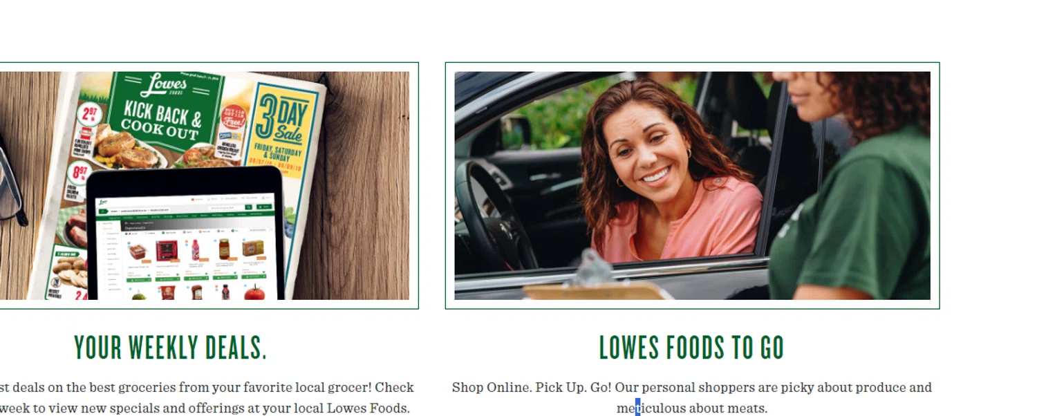 Lowes Foods Promo Codes 20 Off June 2024