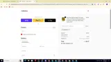 Lowplex Bookstore coupon verification screenshot