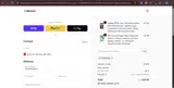 Lowplex Bookstore coupon verification screenshot
