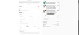 Lowplex Bookstore coupon verification screenshot