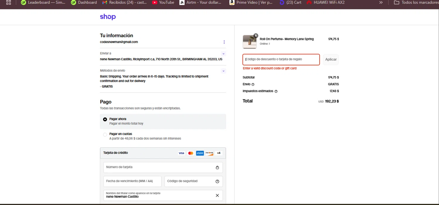 Loxley Colour promo code screenshot showing code HELLO20 applied at Loxley Colour checkout page. Uploaded by SimplyCodes community member RebatePhoenix6042 on Apr 30, 2025