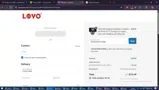 10CHGOKWC7OW80 coupon verification screenshot