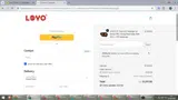 LOYOLE10 coupon verification screenshot