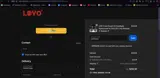 LOYOLE10 coupon verification screenshot