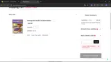 SUBTRACT15 coupon verification screenshot