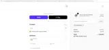 LP Nails coupon verification screenshot