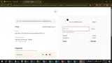 LP Nails coupon verification screenshot
