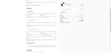 LP Nails coupon verification screenshot