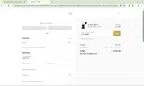 LP Nails coupon verification screenshot