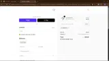 LP Nails coupon verification screenshot