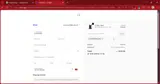 LP Nails coupon verification screenshot