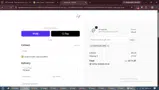 LP Nails coupon verification screenshot