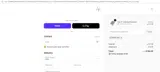 LP Nails coupon verification screenshot