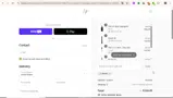 LP Nails coupon verification screenshot