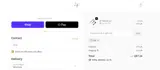 LP Nails coupon verification screenshot