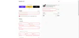 LPSQUEENFESTIVAL coupon verification screenshot