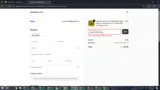 LPSQUEENFESTIVAL coupon verification screenshot